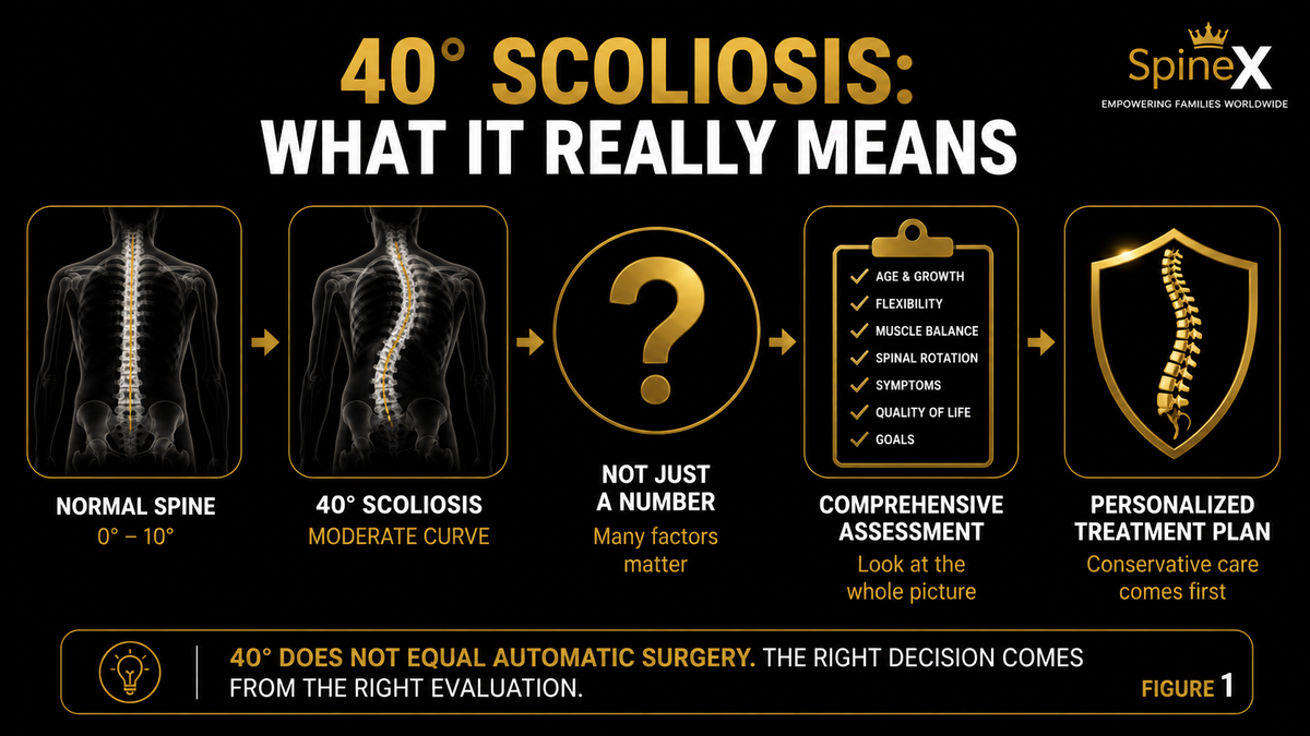 How to Reduce Scoliosis Naturally After 35yo and gain height