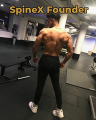 SpineX 3D Scoliosis Method 12-week