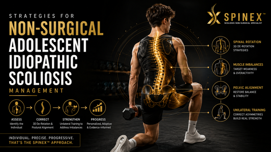 Strategies for Non-Surgical Adolescent Idiopathic Scoliosis Management