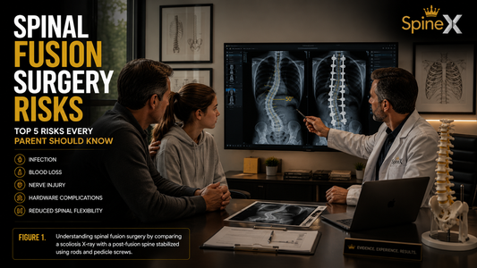 Top 5 Spinal Fusion Surgery Risks for Teenagers with Scoliosis (Parents Must Read)