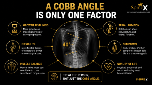 How to Correct Scoliosis With SpineX (X-Ray Proof)