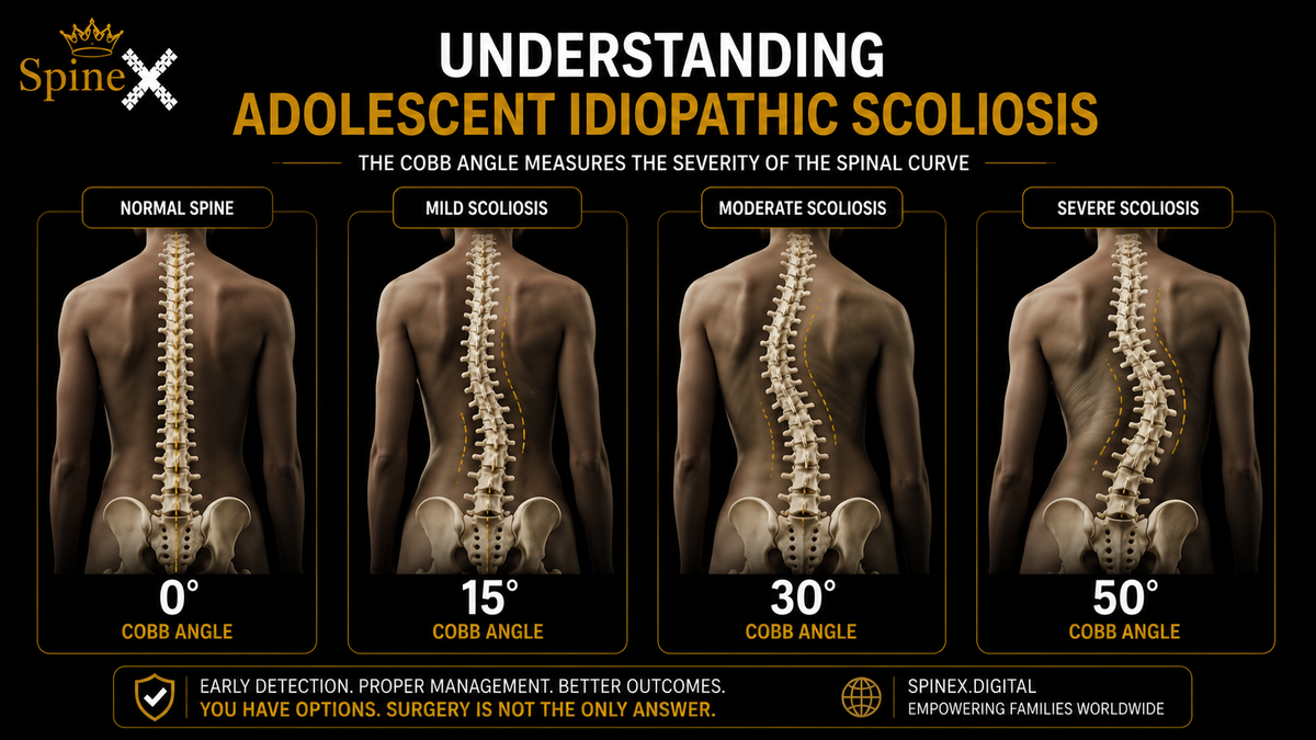 Can a Teen's Scoliosis Curve Be Reduced Without Surgery?