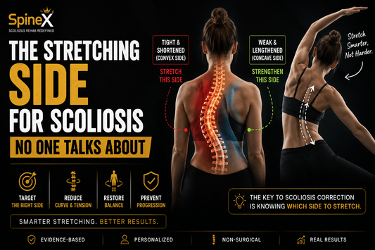 The Stretching Side for Scoliosis No One Talks About