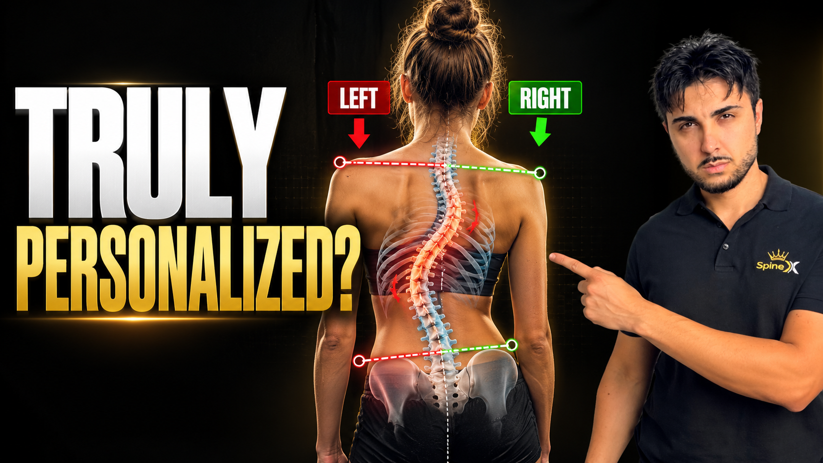 Unilateral Scoliosis Exercises: How Parents Can Tell If They’re Truly Personalized