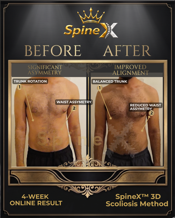 Online Scoliosis Transformation transformation