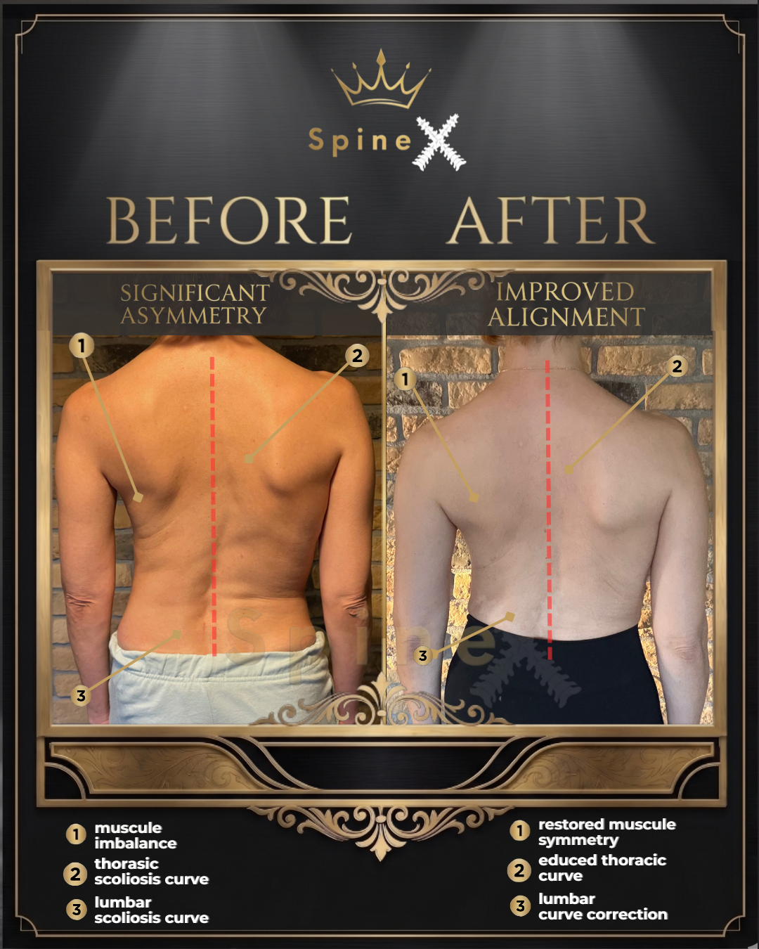 Online Scoliosis Transformation