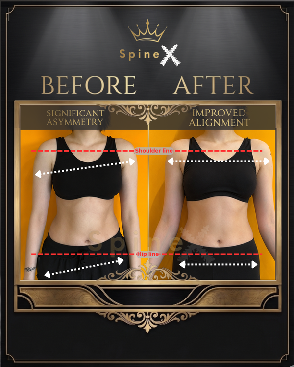 Online Scoliosis Transformation transformation