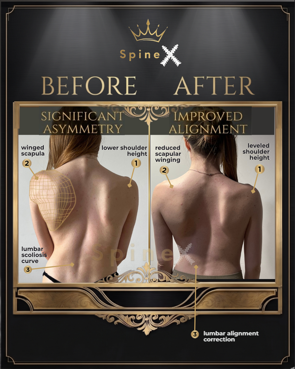 Online Scoliosis Transformation transformation