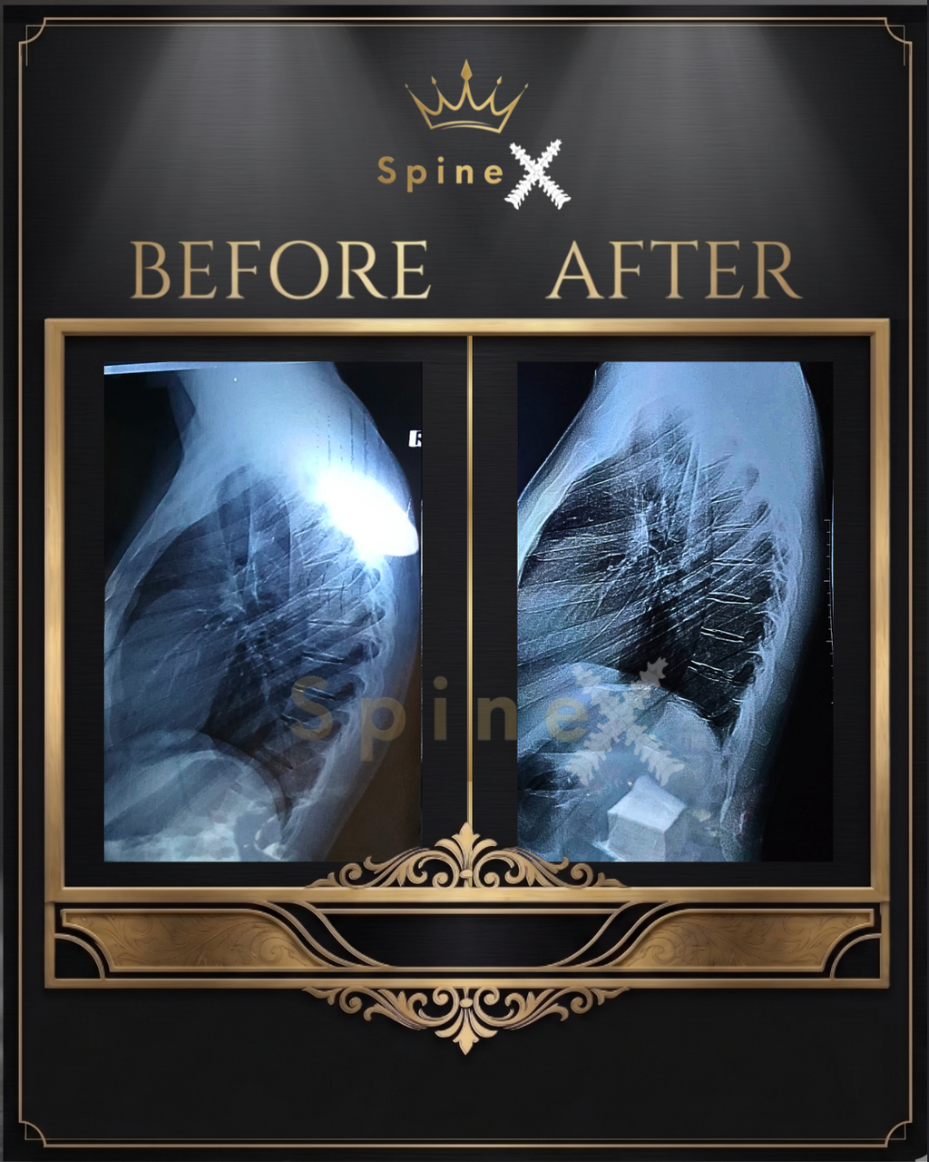 SpineX™ Kyphosis Personalized Program | 4 Weeks