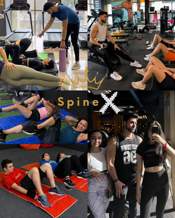 Scoliosis before and after results showing improved posture, reduced imbalance, and spinal alignment after 9 months of SpineX 3D method